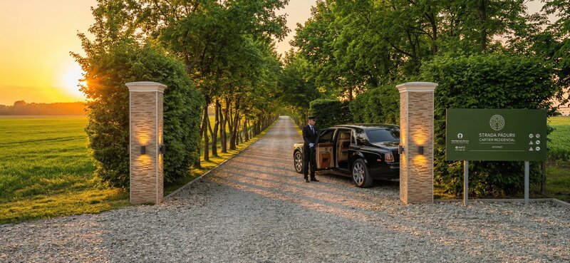 46.2 דונם, צפון בוקרשט | 4 אסטרטגיות אקזיט | טאבו נקי + PUZ | מגן מס